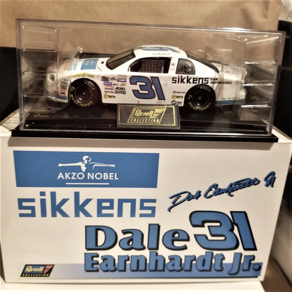 DaleJr #31 Akzo Nobel Sikkens 97Monte Carlo